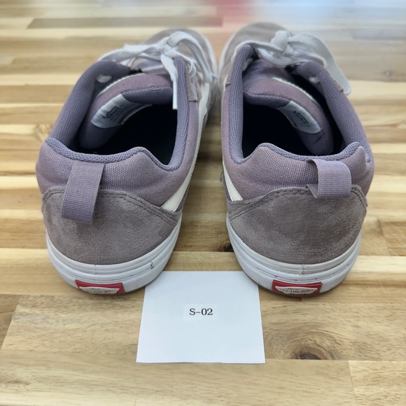 Vans Kyle Walker Purple Men's 13 - Picture 5 of 7